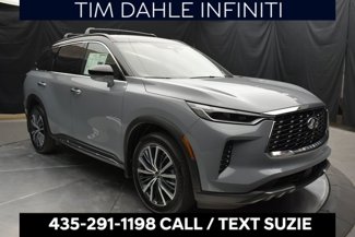 New 2025 INFINITI QX60 Autograph image 1
