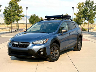 Used 2021 Subaru Crosstrek 2.5i Sport image 1