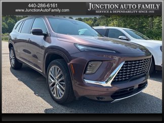 New 2025 Buick Enclave Avenir image 1