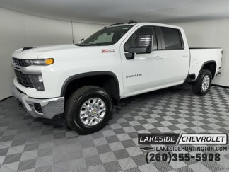 New 2025 Chevrolet Silverado 2500 LT image 1
