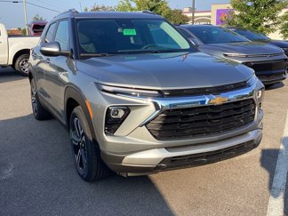 New 2026 Chevrolet TrailBlazer LT w/ LT Cold Weather Package image 1