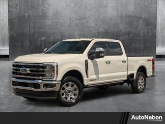 New 2025 Ford F350 King Ranch w/ Chrome Package image 1