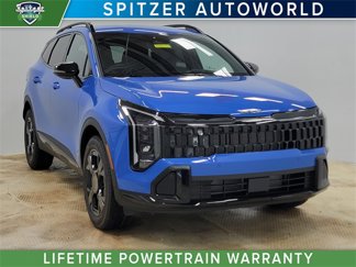 New 2026 Kia Sportage X-Line image 1