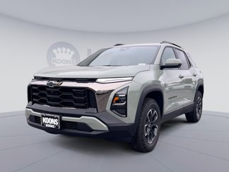 New 2026 Chevrolet Equinox ACTIV image 1