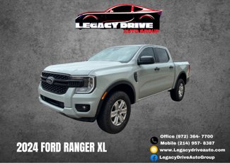 Used 2024 Ford Ranger XL image 1