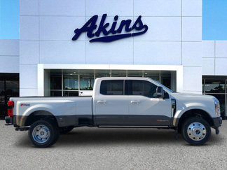 New 2026 Ford F450 King Ranch w/ FX4 Off-Road Package image 1