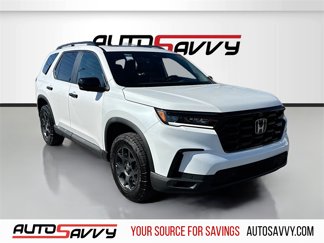 Used 2024 Honda Pilot TrailSport image 1