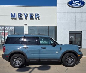 Used 2023 Ford Bronco Sport Big Bend image 1