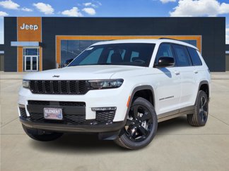 New 2025 Jeep Grand Cherokee L Limited w/ Black Appearance Package image 1