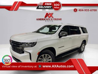 Used 2023 Chevrolet Suburban Premier w/ Premium Package 2 image 1