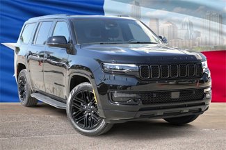 New 2025 Jeep Wagoneer Series II w/ Premium Group I image 1