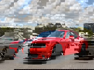 Used 2023 Dodge Challenger R/T w/ Blacktop Package image 1