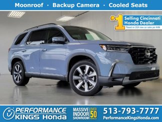 New 2025 Honda Pilot Elite image 1