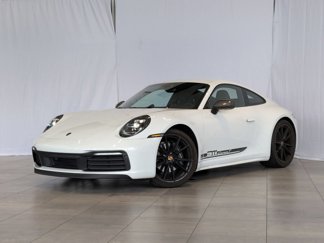 Certified 2024 Porsche 911 Carrera T image 1
