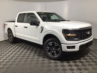 New 2025 Ford F150 STX w/ Equipment Group 200A image 1