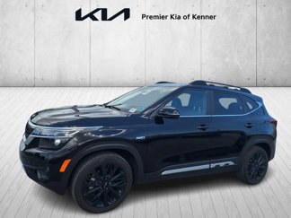 Used 2023 Kia Seltos Nightfall Edition image 1