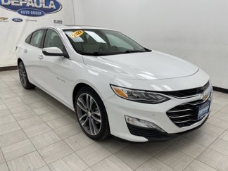 Certified 2022 Chevrolet Malibu Premier image 1