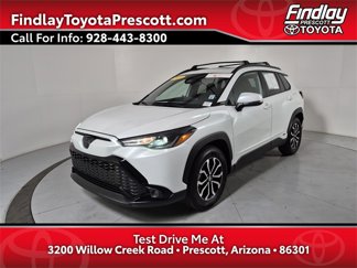 Certified 2023 Toyota Corolla Cross SE w/ Moonroof Package image 1