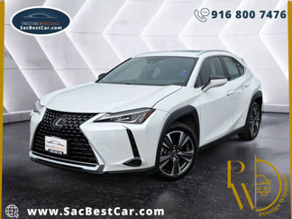 Used 2019 Lexus UX 200 F Sport image 1