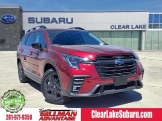 New 2025 Subaru Ascent Onyx Edition image 1