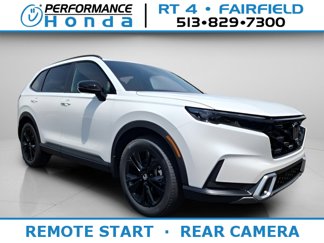 New 2026 Honda CR-V Sport Touring image 1