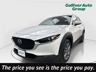 Used 2025 MAZDA CX-30 AWD 2.5 S w/ Preferred Package image 1