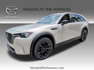 New 2025 MAZDA CX-90 3.3 Turbo w/ Premium Sport Pkg image 1