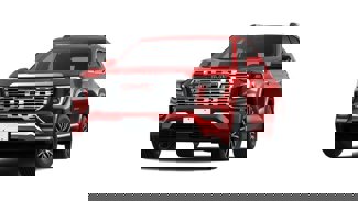 New 2026 GMC Terrain Denali image 1