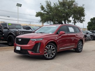 Used 2024 Cadillac XT6 Sport w/ Technology Package image 1