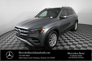 Certified 2025 Mercedes-Benz GLE 450e 4MATIC image 1