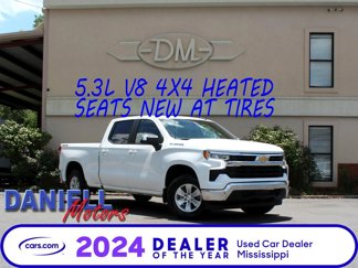 Used 2023 Chevrolet Silverado 1500 LT w/ Protection Package image 1