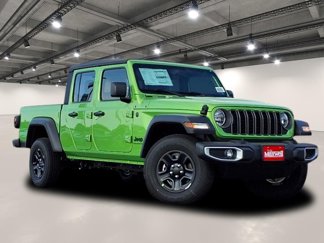 New 2025 Jeep Gladiator Sport image 1