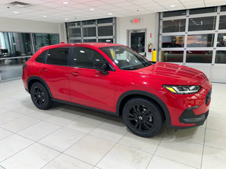 New 2026 Honda HR-V Sport image 1