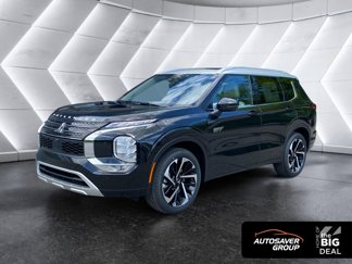 New 2025 Mitsubishi Outlander SEL image 1