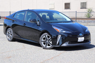 Used 2022 Toyota Prius XLE image 1
