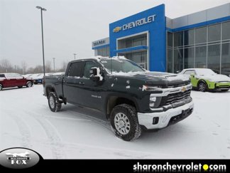 New 2025 Chevrolet Silverado 3500 LT w/ All Star Edition image 1