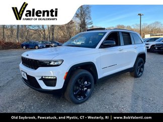 New 2025 Jeep Grand Cherokee Limited w/ Luxury Tech Group II image 1