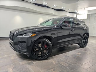 New 2026 Jaguar F-PACE R-Dynamic S image 1
