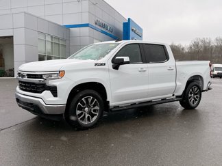 New 2025 Chevrolet Silverado 1500 LT w/ Z71 Off-Road Package image 1