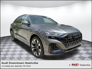 New 2025 Audi Q8 Premium image 1