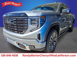 New 2025 GMC Sierra 1500 Denali Ultimate image 1