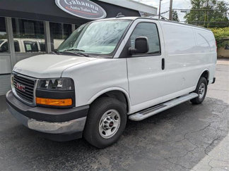 Used 2024 GMC Savana 2500 w/ Driver Convenience Package image 1