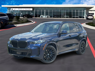 New 2026 BMW X5 xDrive40i w/ M Sport Package image 1