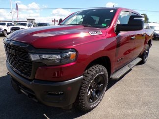 New 2026 RAM 1500 Classic Warlock image 1