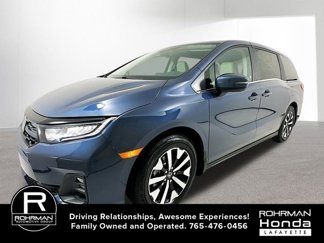 New 2026 Honda Odyssey EX-L image 1