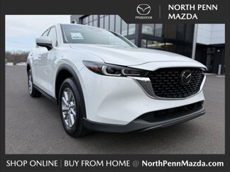 Certified 2023 MAZDA CX-5 AWD 2.5 S w/ Preferred Package image 1