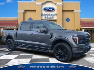 New 2025 Ford F150 Lariat w/ Equipment Group 502A High image 1