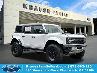 New 2025 Ford Bronco Raptor image 1