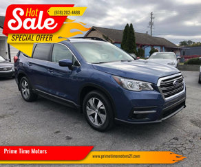 Used 2019 Subaru Ascent Premium image 1