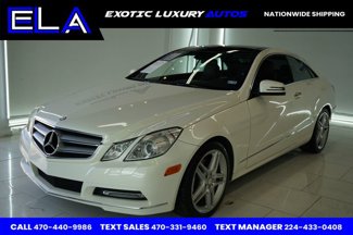 Used 2013 Mercedes-Benz E 350 Coupe image 1